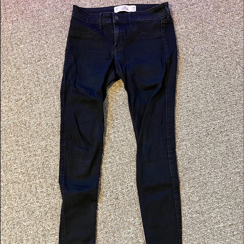 Hollister skinny jeans